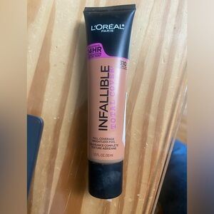 L’Oreal Infallible Total Cover #310 - classic tan